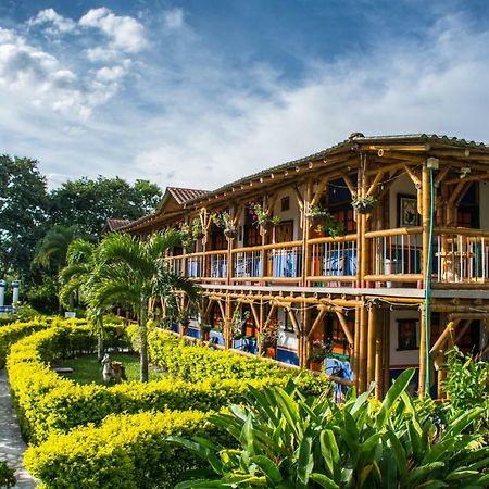 Finca Hotel La Dulcera Armenia  Exterior foto