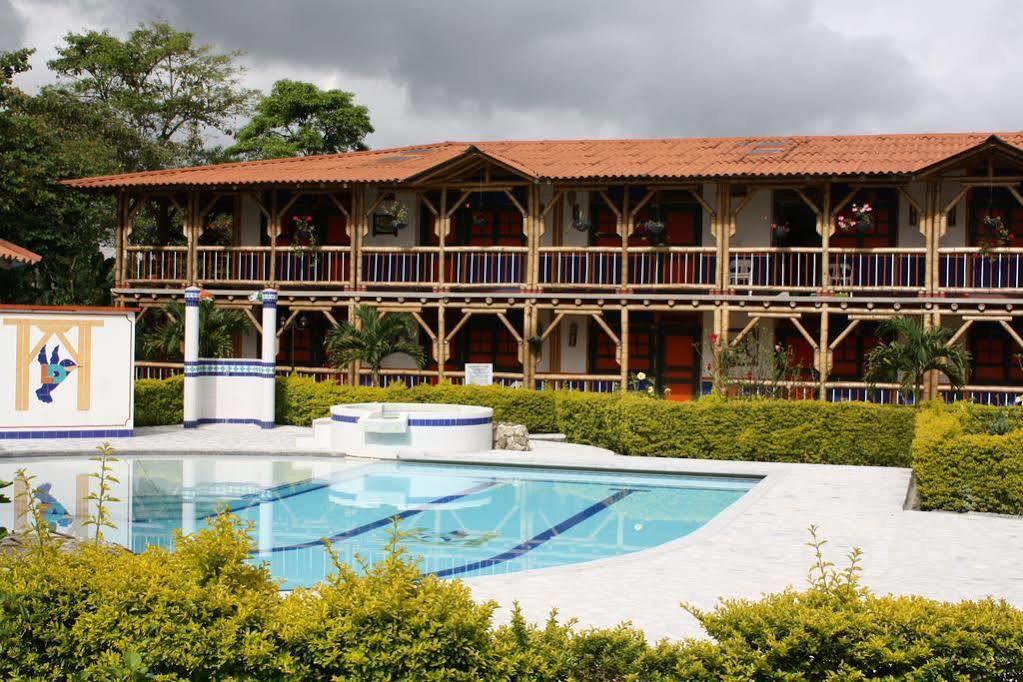 Finca Hotel La Dulcera Puerto Espejo Exterior foto
