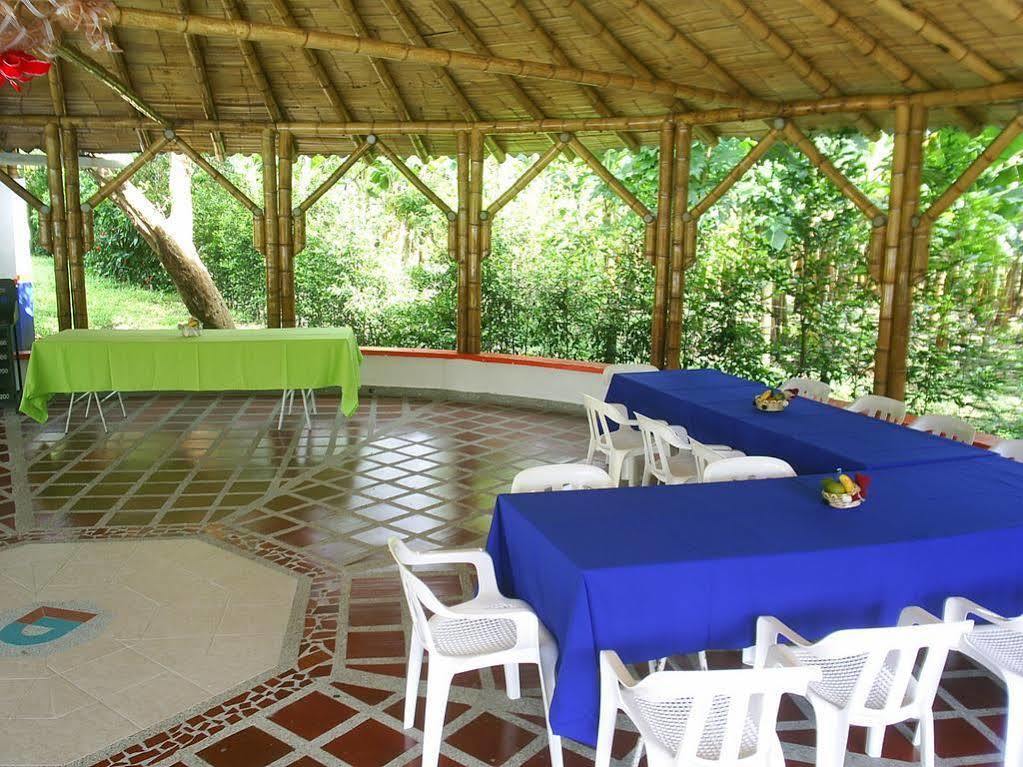 Finca Hotel La Dulcera Puerto Espejo Exterior foto