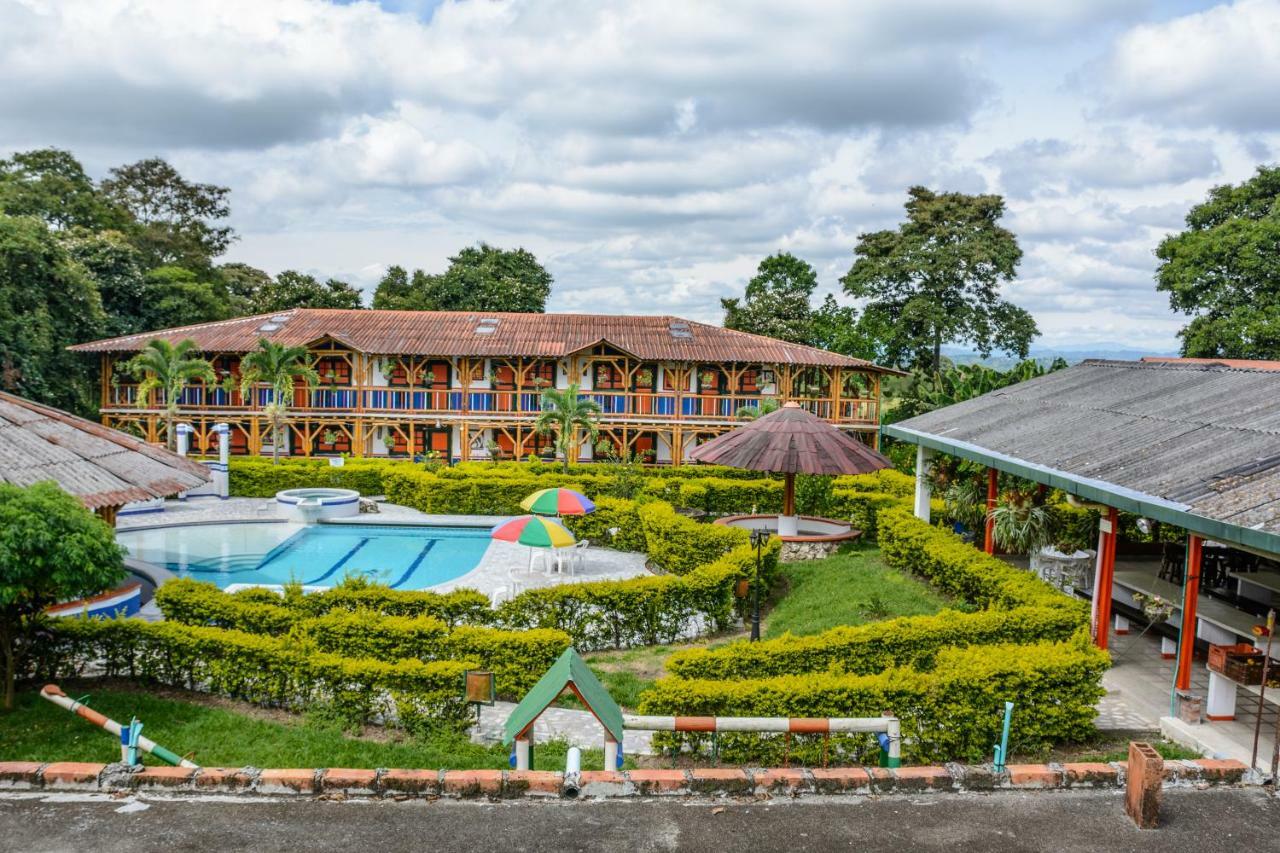 Finca Hotel La Dulcera Puerto Espejo Exterior foto