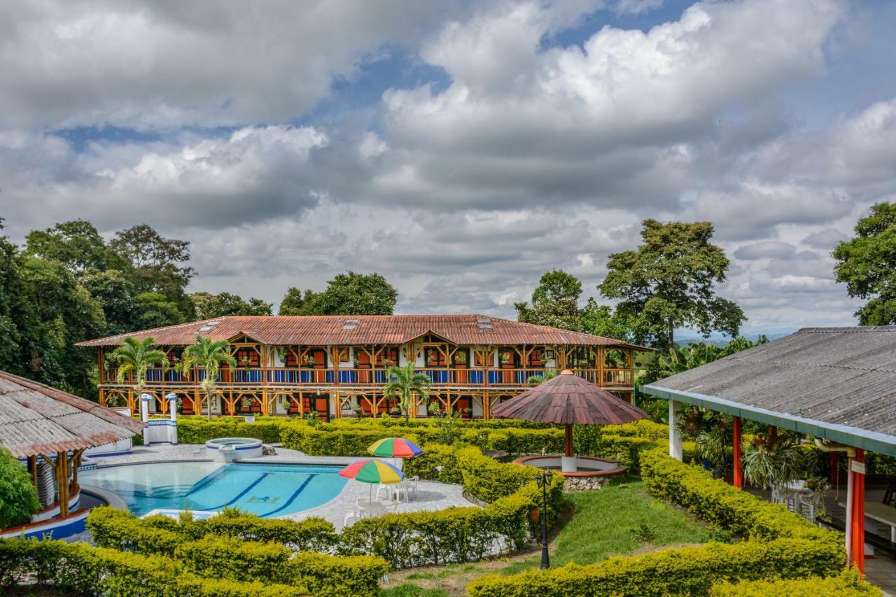 Finca Hotel La Dulcera Puerto Espejo Exterior foto
